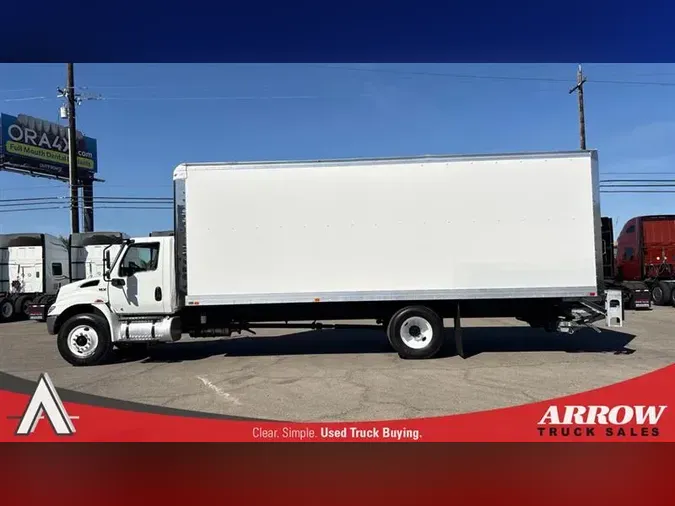 2023 INTERNATIONAL MV