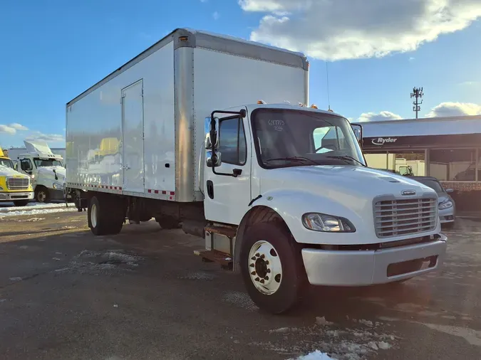 2016 FREIGHTLINER/MERCEDES M2 106