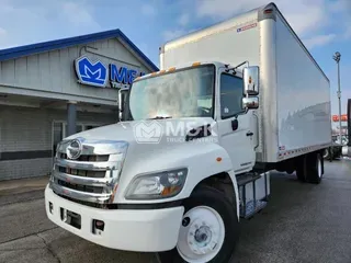 2020 HINO 268A