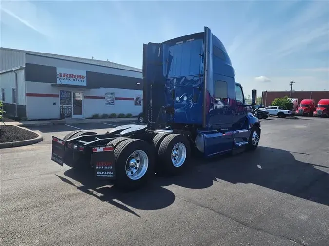 2022 INTERNATIONAL LT625