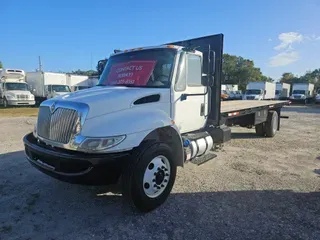 2018 NAVISTAR INTERNATIONAL 4300