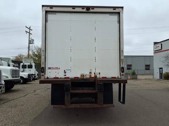 2018 FREIGHTLINER/MERCEDES M2 106