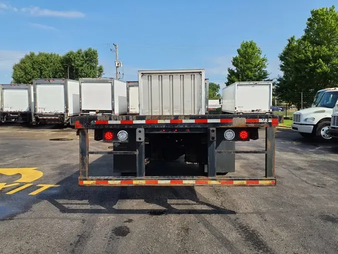 2020 NAVISTAR INTERNATIONAL MV607 (4X2)