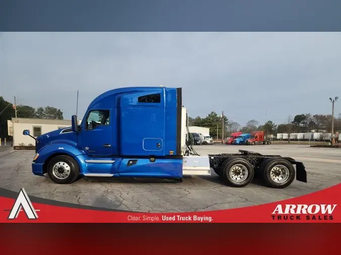 2021 KENWORTH T680