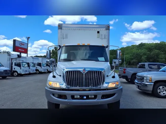 2020 NAVISTAR INTERNATIONAL MV607 (4X2)5d6687e77a70664ee7ea73a55337ae76
