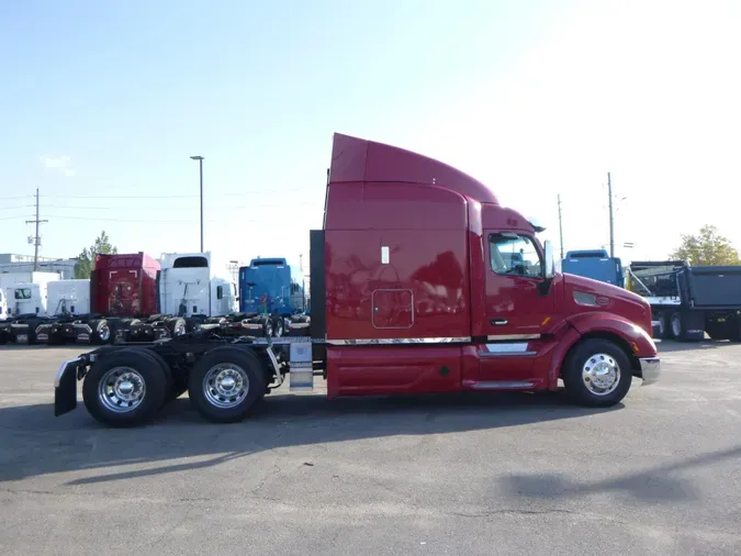 2022 Peterbilt 579