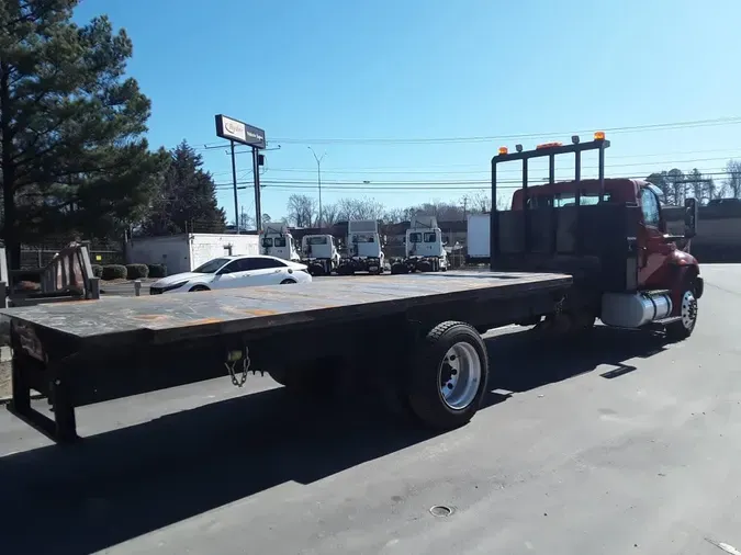 2020 NAVISTAR INTERNATIONAL MV607 (4X2)