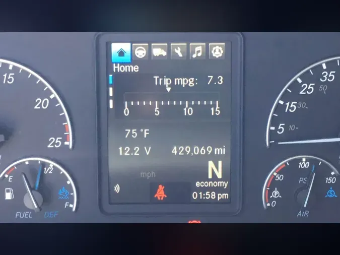 2022 Freightliner Cascadia 1265d6b11a2668a9e333c70f2c64ebdcb4c