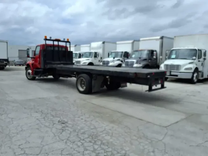 2020 NAVISTAR INTERNATIONAL MV607 (4X2)
