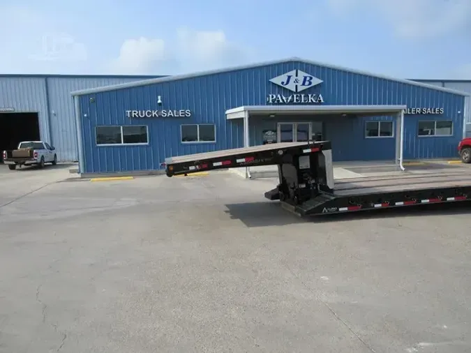2026 ALPHA HD A80MG 40 TON MECHANICAL DETACHABLE