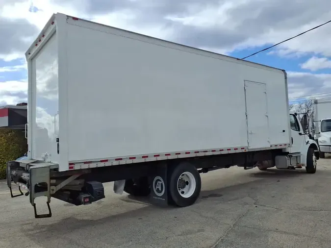 2019 FREIGHTLINER/MERCEDES M2 106