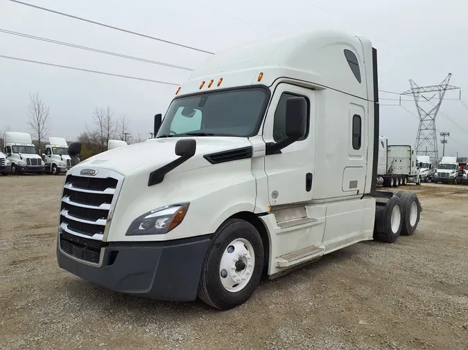 2019 FREIGHTLINER/MERCEDES NEW CASCADIA PX126645d6e03cb723bb77d37c6649f5d3e321c