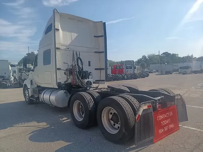 2020 NAVISTAR INTERNATIONAL LT625 SLPR CAB