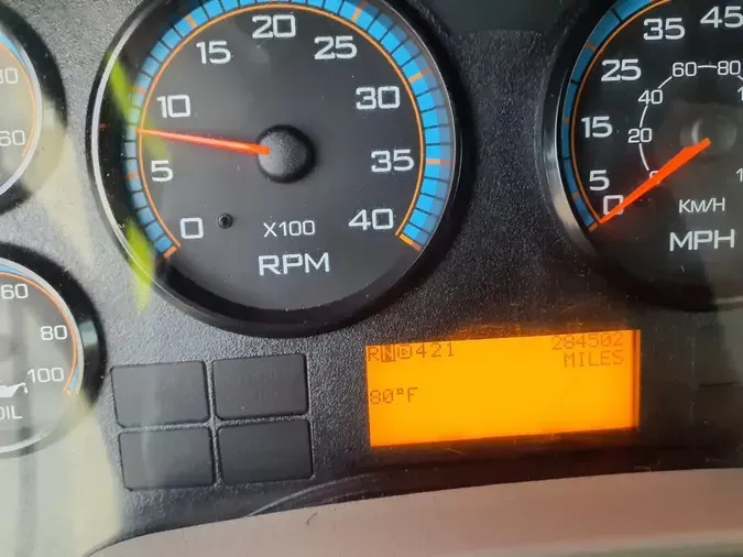 2019 NAVISTAR INTERNATIONAL 4300