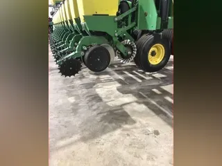 2011 John Deere DB66