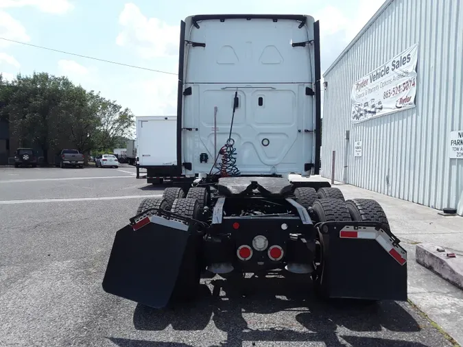 2019 FREIGHTLINER/MERCEDES CASCADIA 125