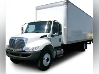 2021 International MV607