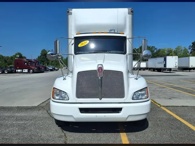 2020 KENWORTH TRUCKS T-370