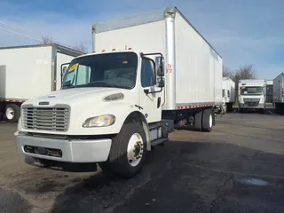 2018 FREIGHTLINER/MERCEDES M2 106