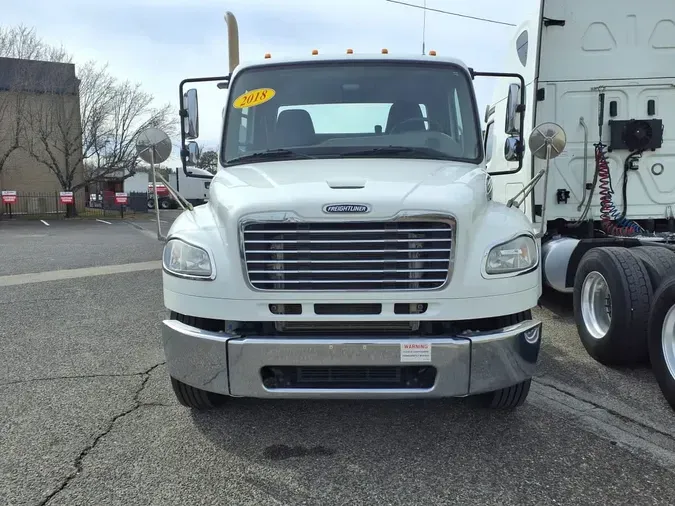 2018 FREIGHTLINER/MERCEDES M2 106