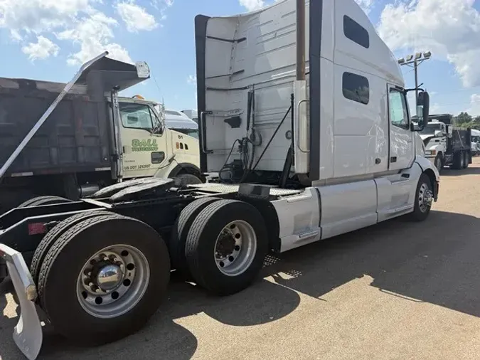 2020 VOLVO VNL64T7605d73d0c91178577d699343df53366bac