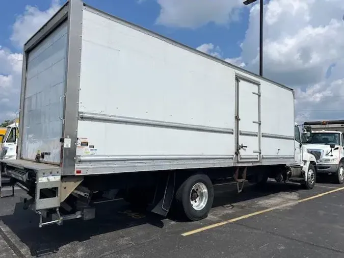 2019 Hino 268A