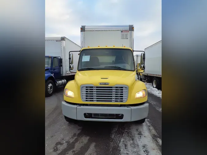 2016 FREIGHTLINER/MERCEDES M2 106