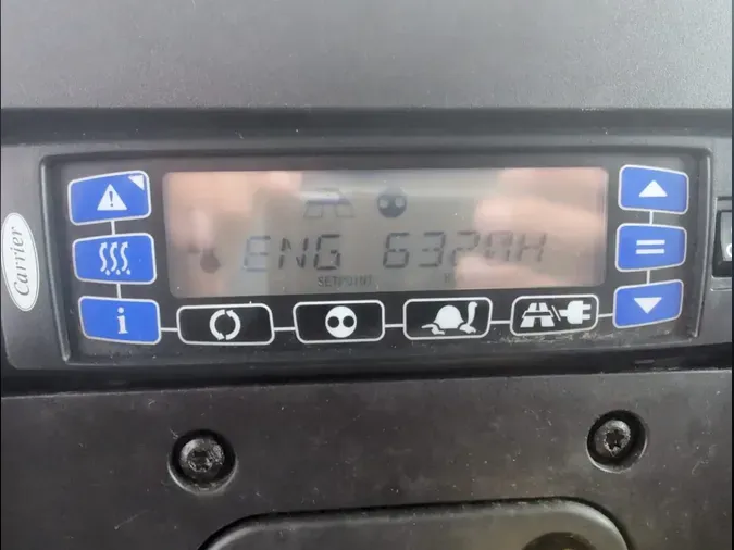 2020 NAVISTAR INTERNATIONAL MV607 (4X2)