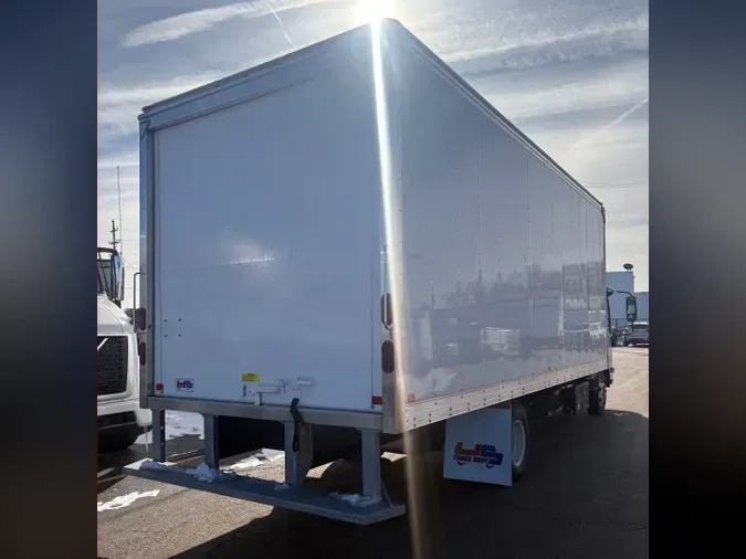 2024 ISUZU DIESEL NPRHD DIESEL