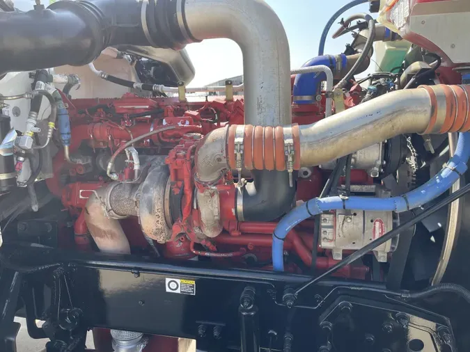 2015 Peterbilt 389