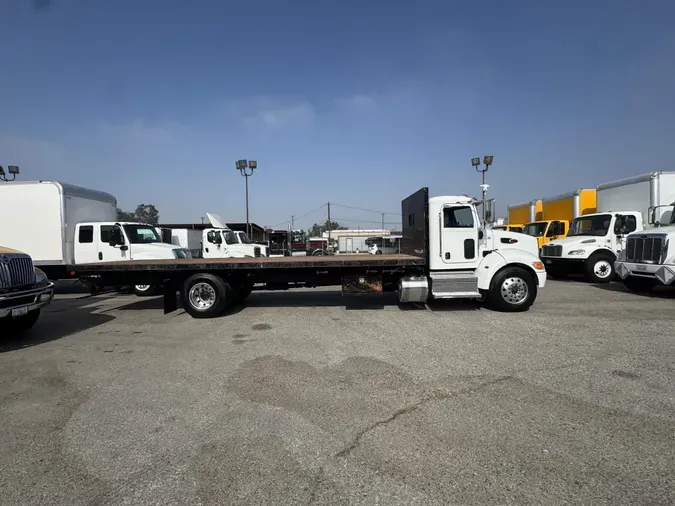 2019 Peterbilt 337
