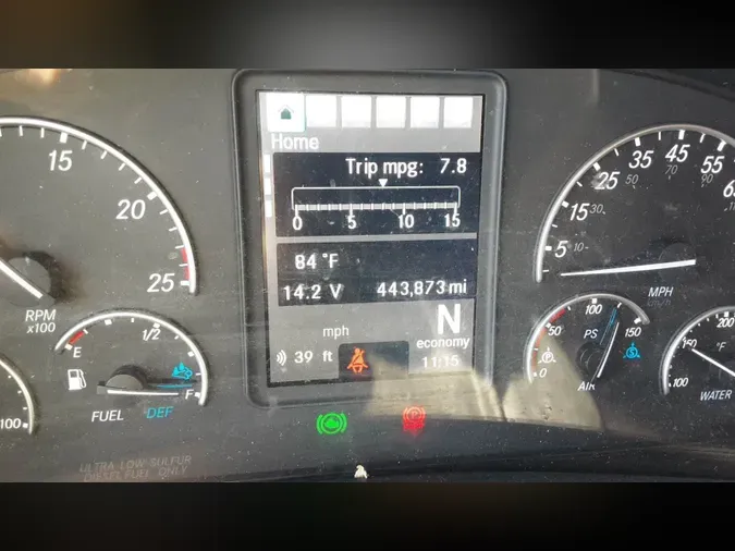 2023 Freightliner Cascadia 1265d79b6fdba7253eec36d8be4bb267272