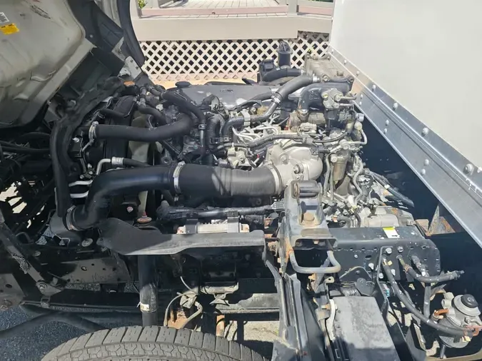 2020 CHEVROLET MOTOR DIV. LCF 4500HD