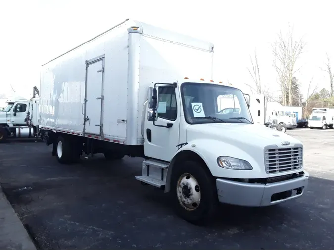 2018 FREIGHTLINER/MERCEDES M2 106