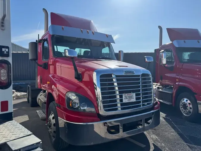 2017 FREIGHTLINER/MERCEDES CASCADIA 125