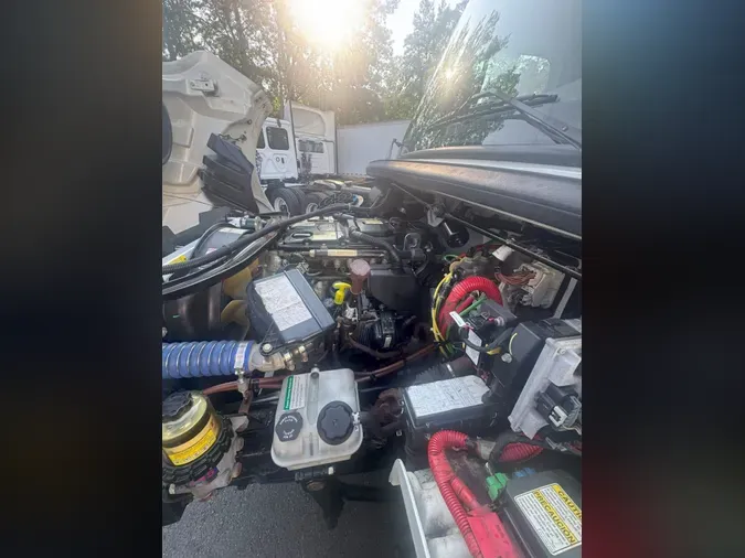 2019 FREIGHTLINER/MERCEDES M2 106