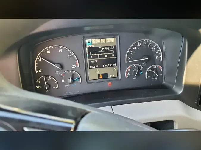 2021 FREIGHTLINER/MERCEDES NEW CASCADIA PX12664