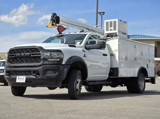 2024 Ram 5500 Chassis Cab