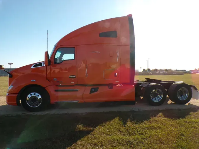 2020 Kenworth T680