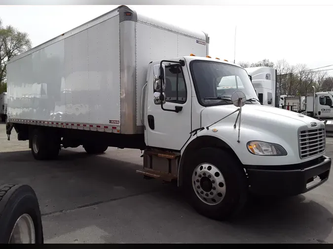 2019 FREIGHTLINER/MERCEDES M2 106