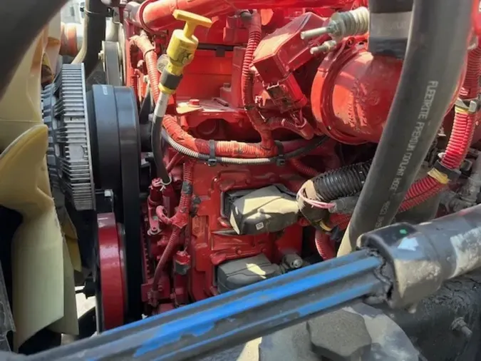 2018 NAVISTAR INTERNATIONAL 4300LP (4X2)
