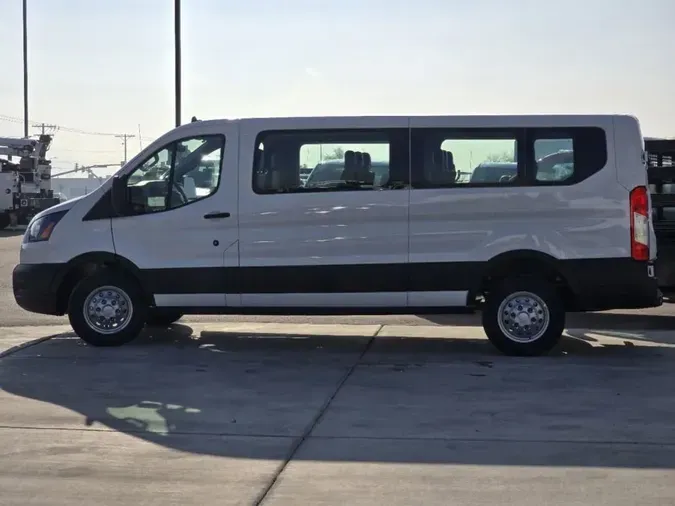 2024 Ford Transit Passenger Wagon