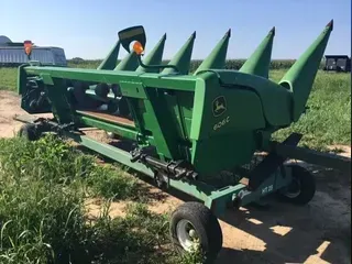 2009 John Deere 606C