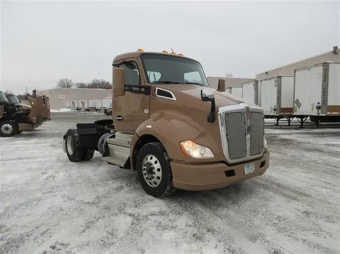 2020 KENWORTH T680