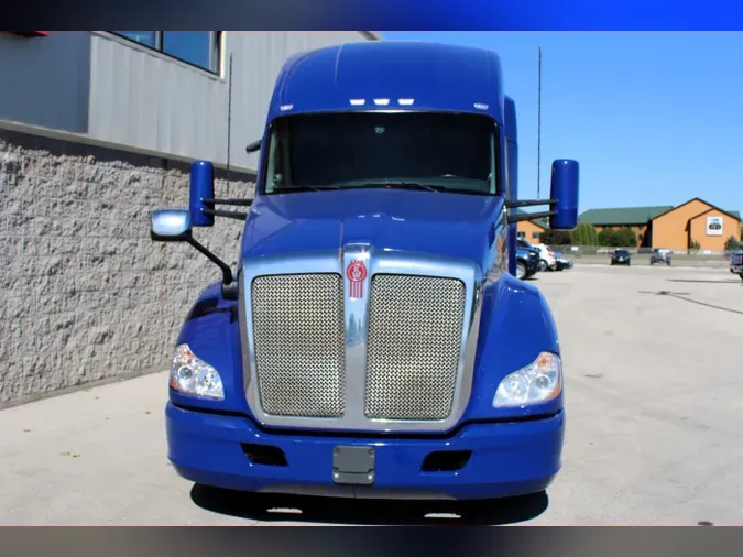 2021 Kenworth T680