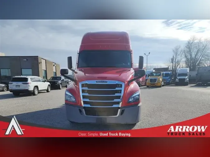 2021 FREIGHTLINER CA126