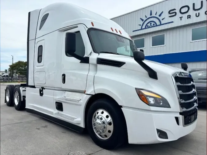 2022 Freightliner Cascadia 1265d8a8f17764dfaa7960ef15514418716