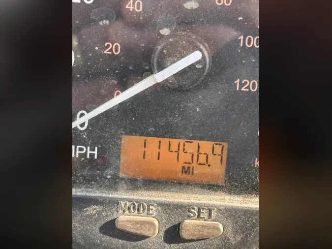 2018 CAPACITY OF TEXAS,INC. SABRE 5 4X2