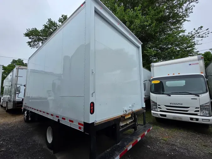 2021 CHEVROLET MOTOR DIV. LCF 4500HD
