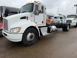 2019 KENWORTH T370